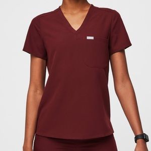 FIGS Women’s Small Catarina Scrub Top